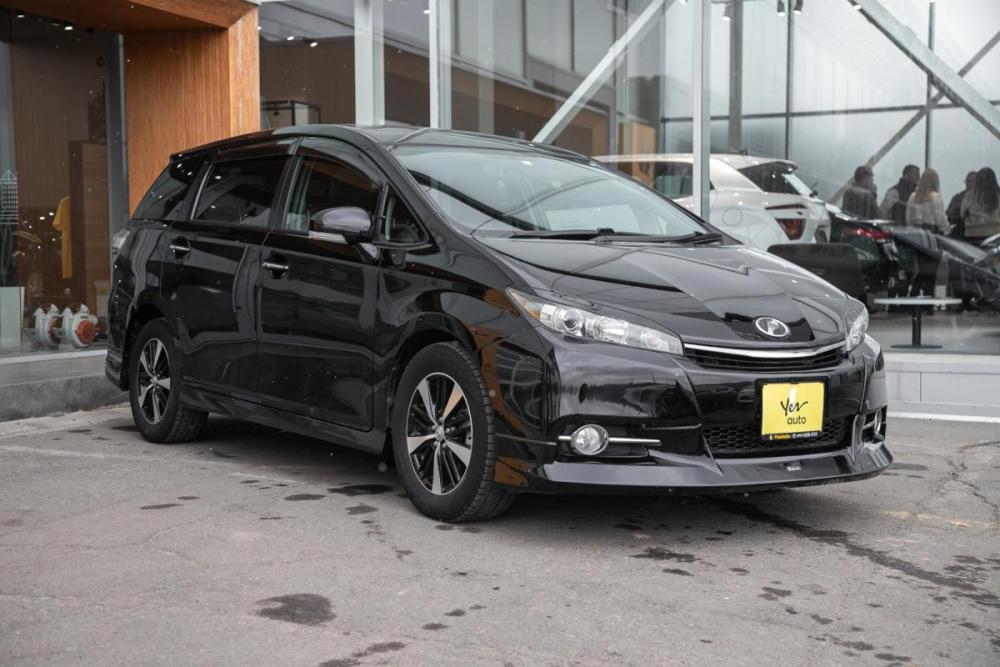 Toyota Wish II Рестайлинг Иркутск  - изображение 5