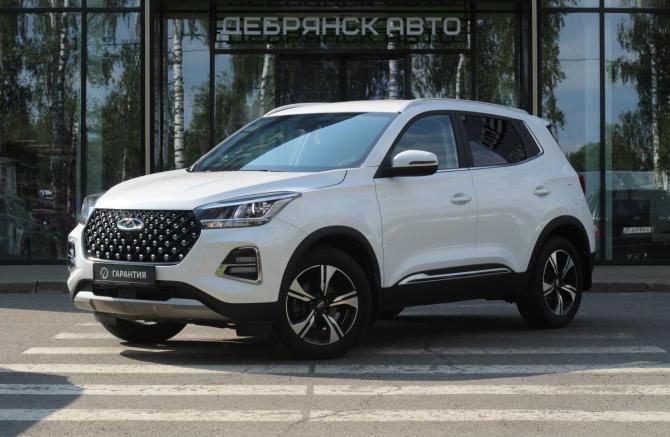 Chery Tiggo 4 Pro I Рестайлинг с пробегом 2024 года, цена 1 745 000 рублей, 22684 км, внедорожник, Автокод Объявления