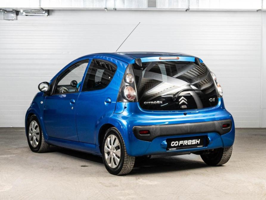 Citroen C1 I Рестайлинг Ставрополь  - изображение 2