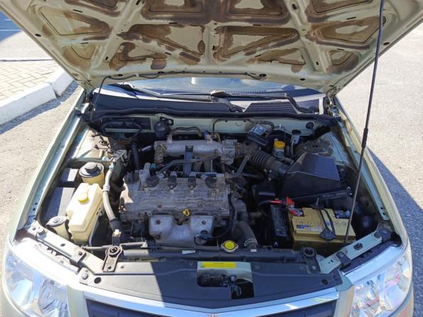 Nissan Almera Classic I с пробегом 2011 года, цена 515 000 рублей, 220322 км, седан, Автокод Объявления