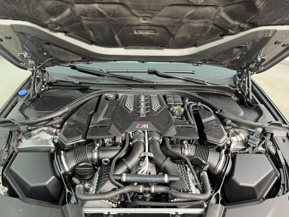 BMW M5 VI (F90) Рестайлинг с пробегом 2020 года, цена 8 990 000 рублей, 88350 км, седан, Автокод Объявления