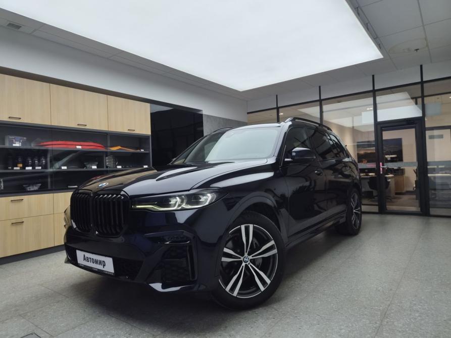 BMW X7 I (G07) Новосибирск  - изображение 1