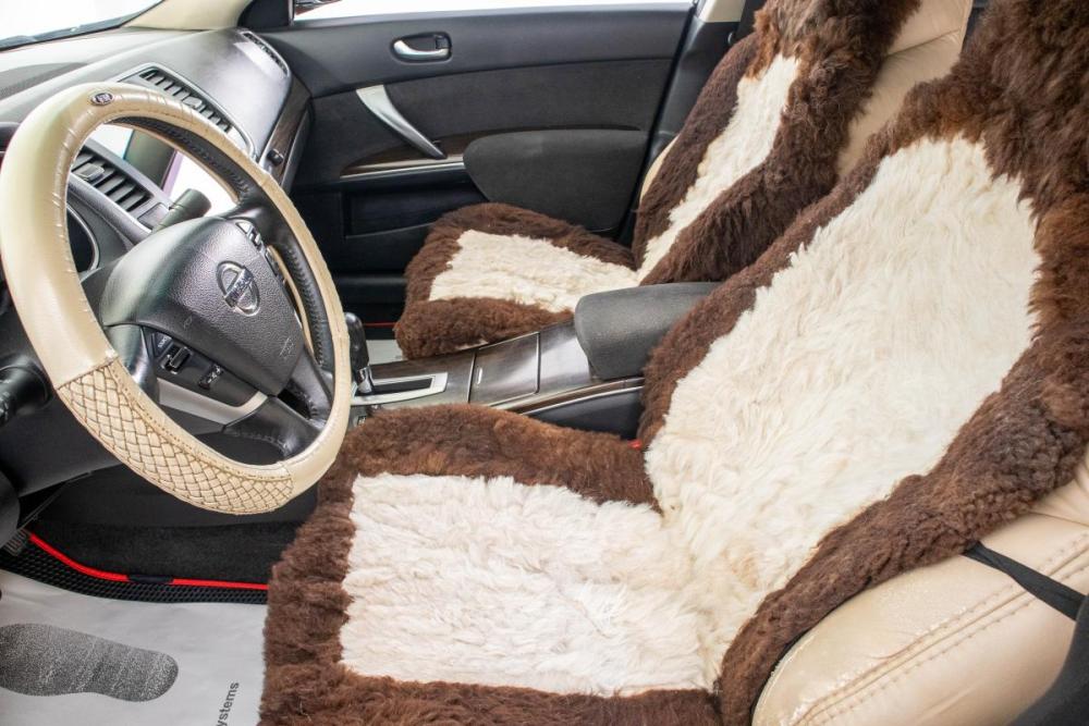 Nissan Teana II Рестайлинг Барнаул  - изображение 11