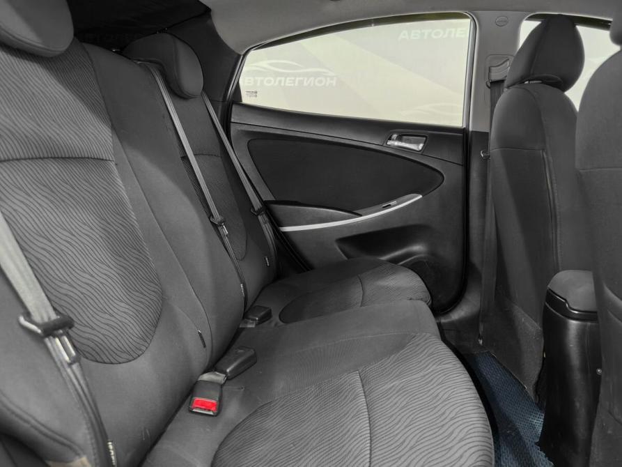 Hyundai Solaris I Новосибирск  - изображение 15