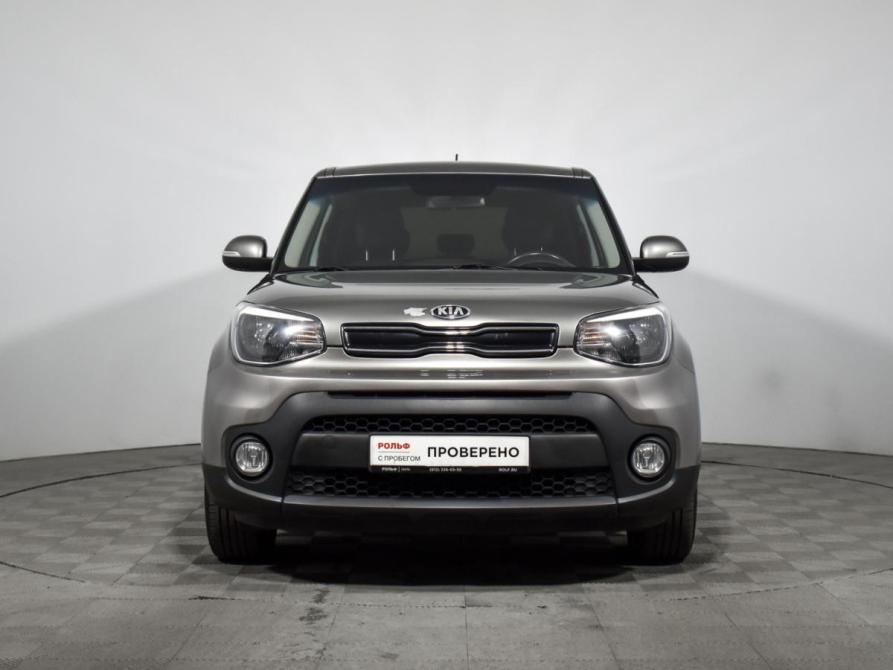 Kia Soul II Рестайлинг Санкт-Петербург  - изображение 2
