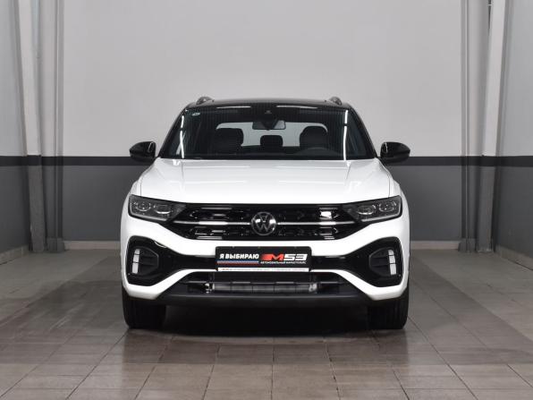 Volkswagen T-Roc II с пробегом 2026 года, цена 3 369 995 рублей, 47 км, внедорожник, Автокод Объявления