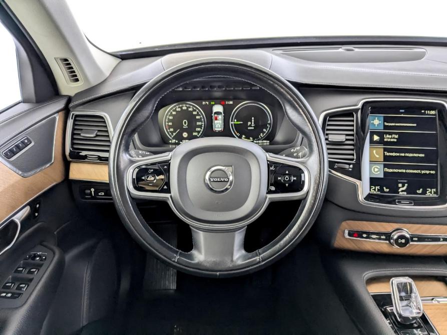 Volvo XC90 II Рестайлинг 1 Москва  - изображение 21