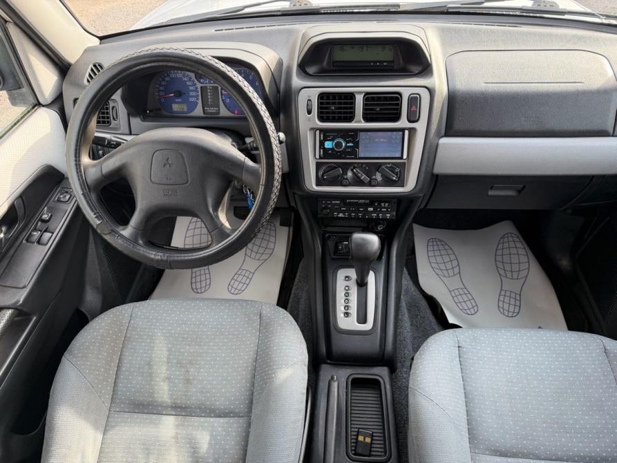 Mitsubishi Pajero Pinin Санкт-Петербург  - изображение 7