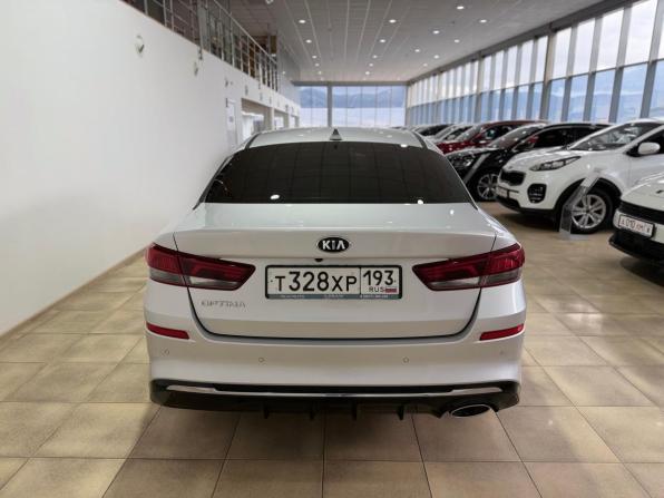 Kia Optima IV Рестайлинг с пробегом 2019 года, цена 2 150 000 рублей, 69617 км, седан, Автокод Объявления