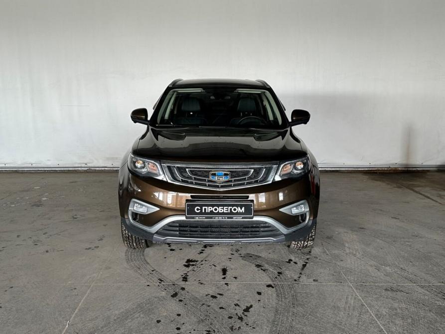 Geely Atlas I Москва  - изображение 2
