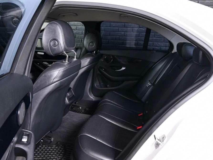 Mercedes-Benz C-Класс IV (W205) Екатеринбург  - изображение 11