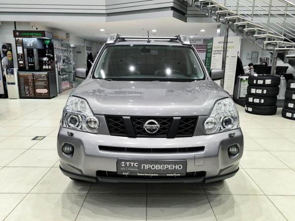 Nissan X-Trail II с пробегом 2008 года, цена 850 000 рублей, 287796 км, внедорожник, Автокод Объявления