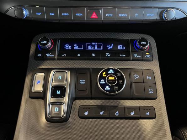 Hyundai Palisade I с пробегом 2021 года, цена 4 445 000 рублей, 125312 км, внедорожник, Автокод Объявления