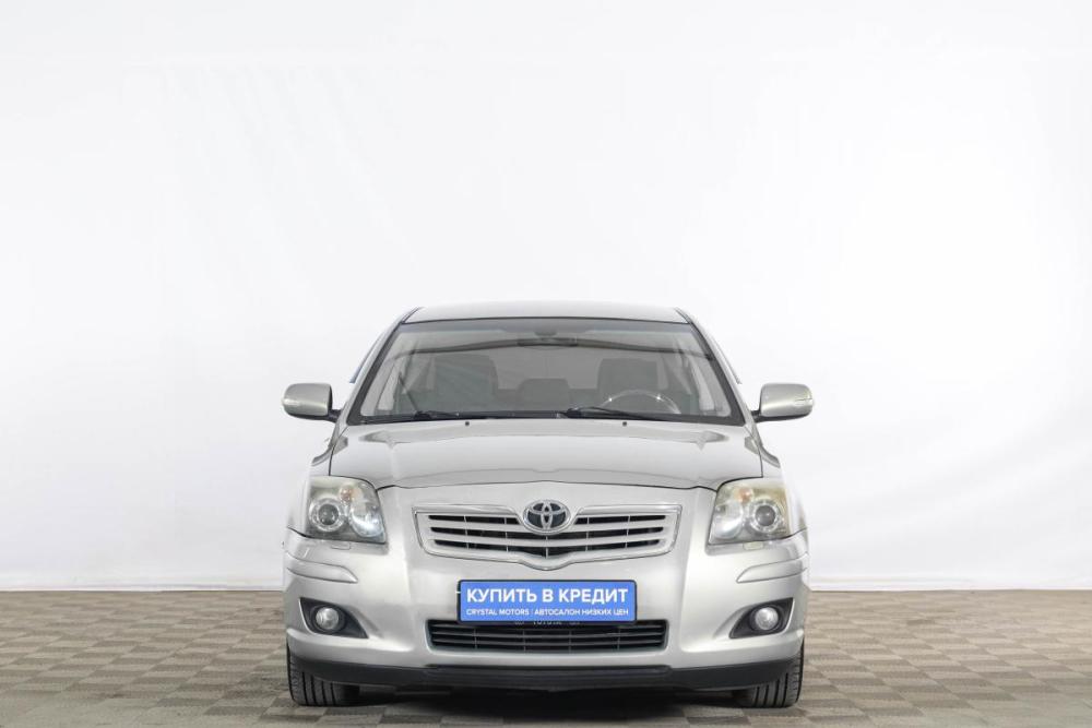 Toyota Avensis II Рестайлинг Тюмень  - изображение 2