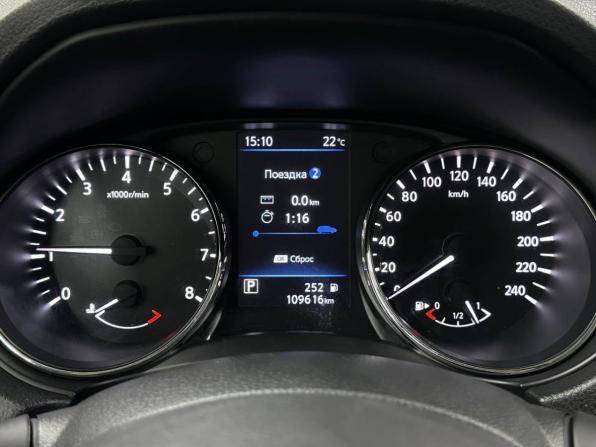Nissan X-Trail III Рестайлинг с пробегом 2020 года, цена 1 985 000 рублей, 109615 км, внедорожник, Автокод Объявления