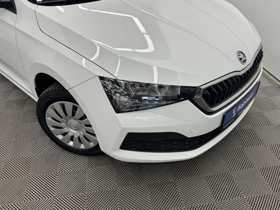 Skoda Rapid II Воронеж  - изображение 4