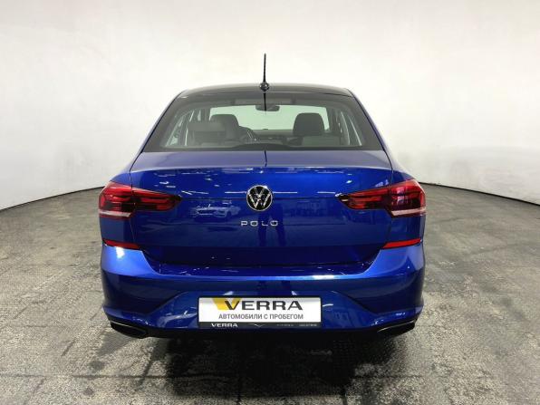 Volkswagen Polo VI с пробегом 2020 года, цена 1 750 000 рублей, 70479 км, лифтбек, Автокод Объявления