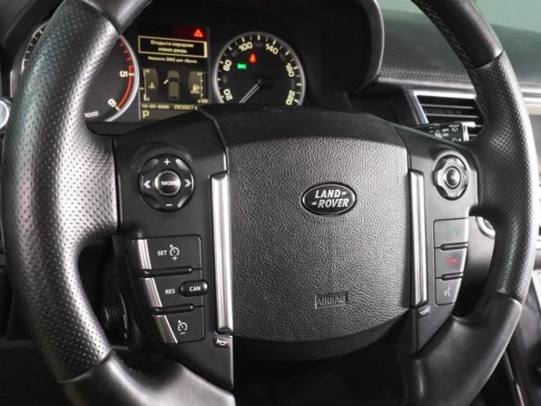 Land Rover Range Rover Sport I Рестайлинг с пробегом 2011 года, цена 1 909 000 рублей, 263007 км, внедорожник, Автокод Объявления