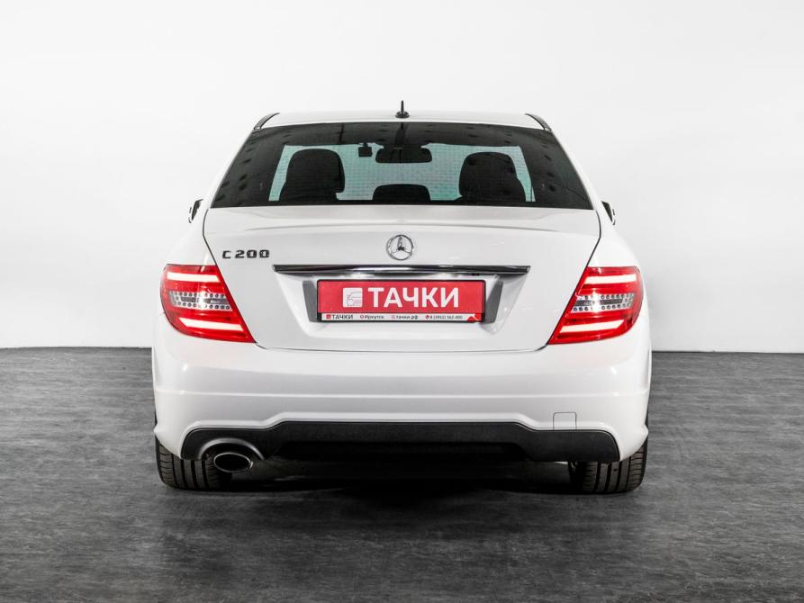 Mercedes-Benz C-Класс III (W204) Рестайлинг Иркутск  - изображение 4