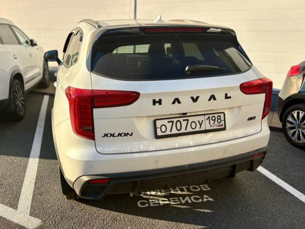 Haval Jolion I Рестайлинг 2 с пробегом 2026 года, цена 3 099 000 рублей, 8800 км, внедорожник, Автокод Объявления
