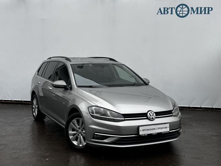 Volkswagen Golf VII Рестайлинг Москва  - изображение 3