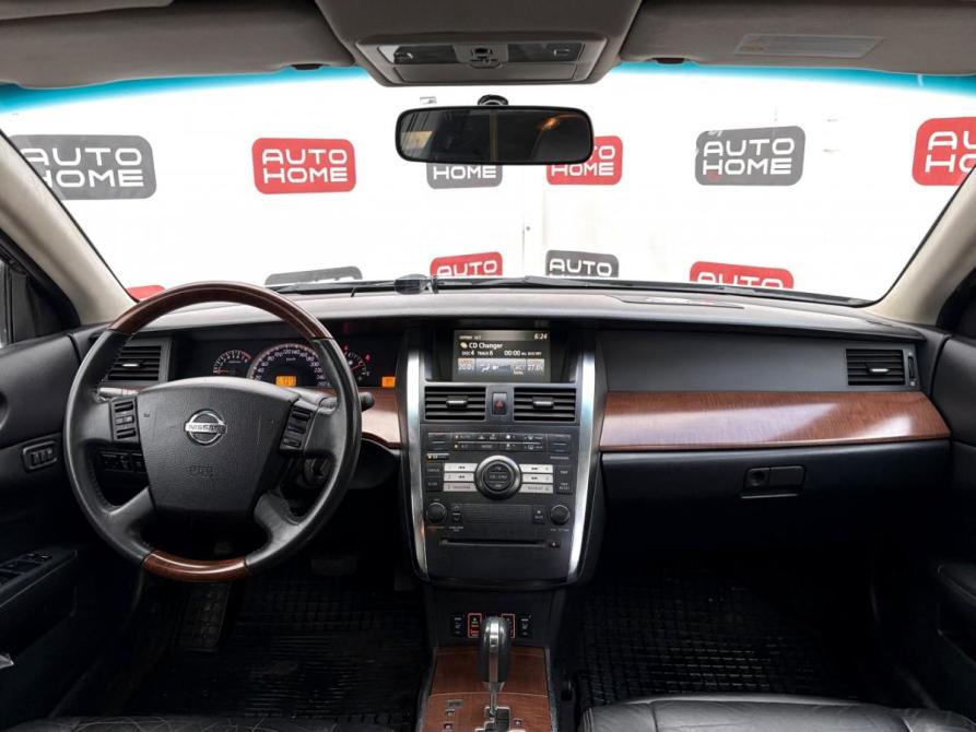 Nissan Teana I Рестайлинг Санкт-Петербург  - изображение 10