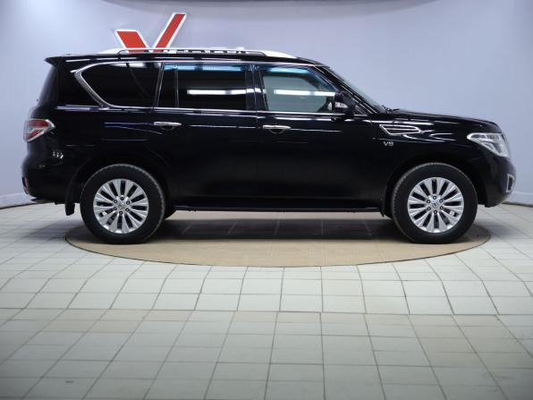 Nissan Patrol VI (Y62) с пробегом 2014 года, цена 1 990 000 рублей, 316183 км, внедорожник, Автокод Объявления