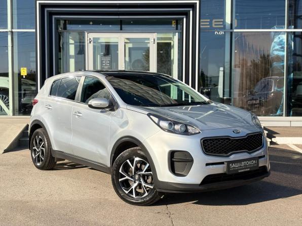Kia Sportage IV с пробегом 2017 года, цена 1 785 000 рублей, 131923 км, внедорожник, Автокод Объявления