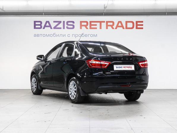 Lada (ВАЗ) Vesta I с пробегом 2021 года, цена 1 100 000 рублей, 59114 км, седан, Автокод Объявления