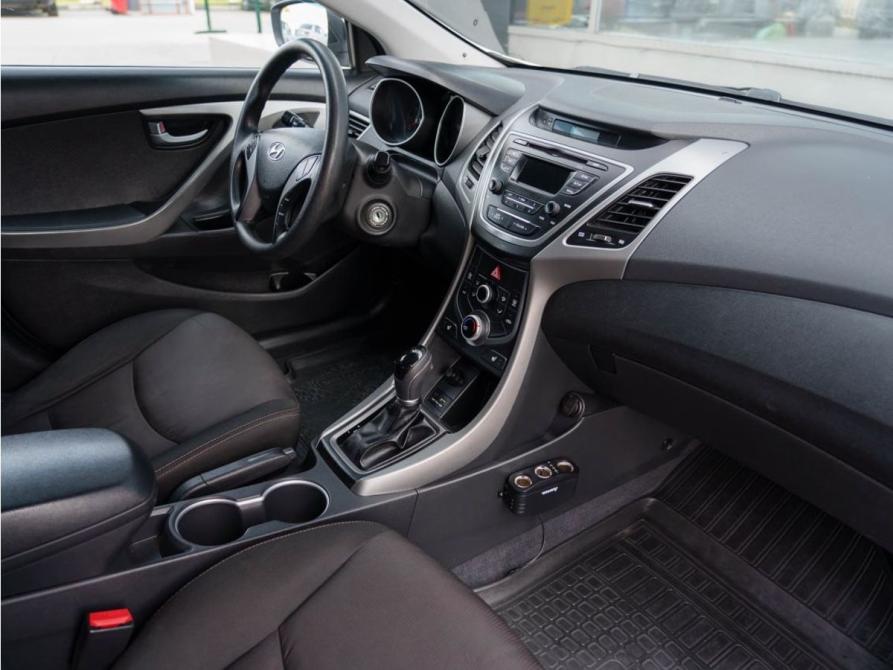 Hyundai Elantra V (MD) Рестайлинг Новосибирск  - изображение 11