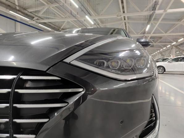 Hyundai Sonata VIII (DN8) с пробегом 2021 года, цена 2 660 000 рублей, 85301 км, седан, Автокод Объявления