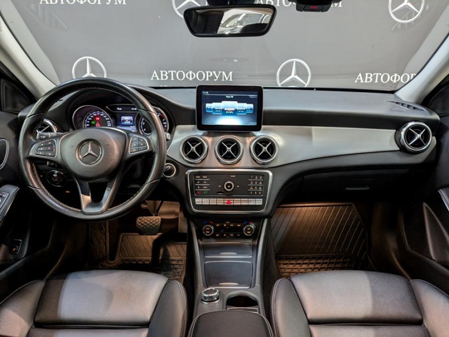 Mercedes-Benz GLA I (X156) Москва  - изображение 14