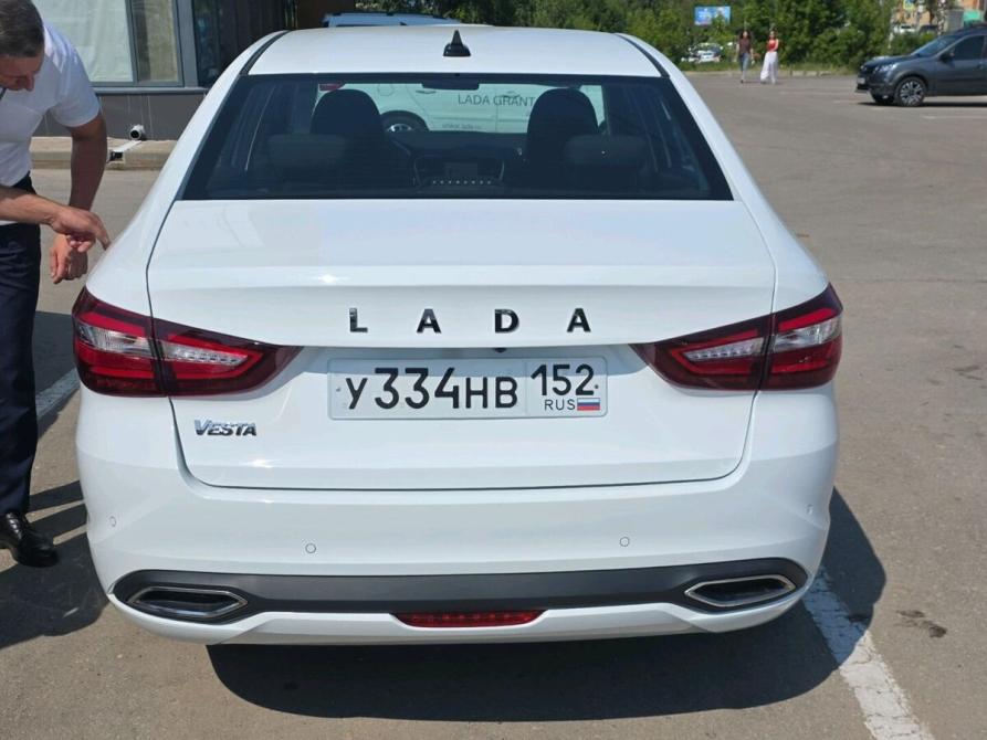 Lada (ВАЗ) Vesta I Рестайлинг (NG) Нижний Новгород  - изображение 5
