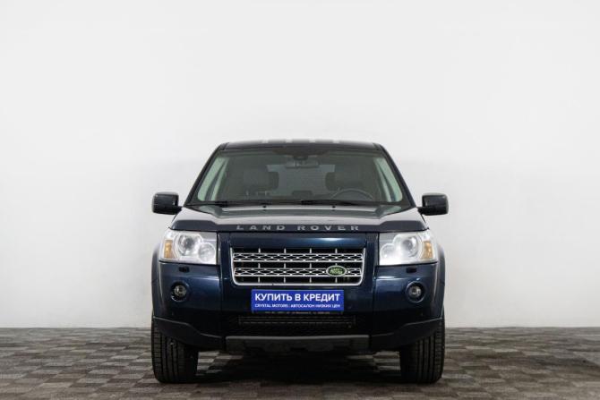Land Rover Freelander II с пробегом 2008 года, цена 929 000 рублей, 286500 км, внедорожник, Автокод Объявления