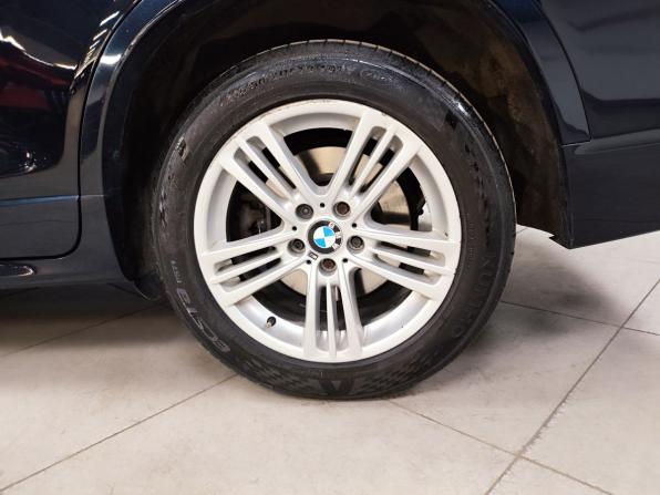 BMW X3 II (F25) Рестайлинг с пробегом 2017 года, цена 2 599 000 рублей, 124394 км, внедорожник, Автокод Объявления