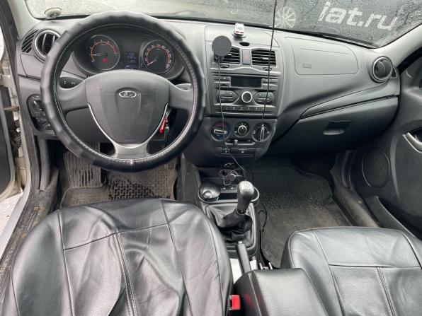 Lada (ВАЗ) Granta I Рестайлинг с пробегом 2018 года, цена 620 000 рублей, 87397 км, лифтбек, Автокод Объявления