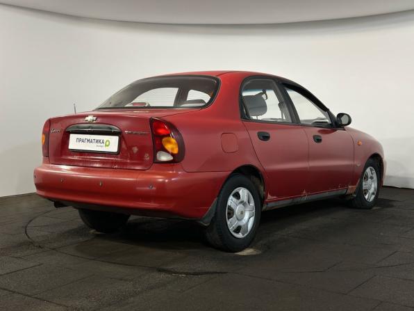 Chevrolet Lanos I с пробегом 2008 года, цена 159 900 рублей, 167965 км, седан, Автокод Объявления