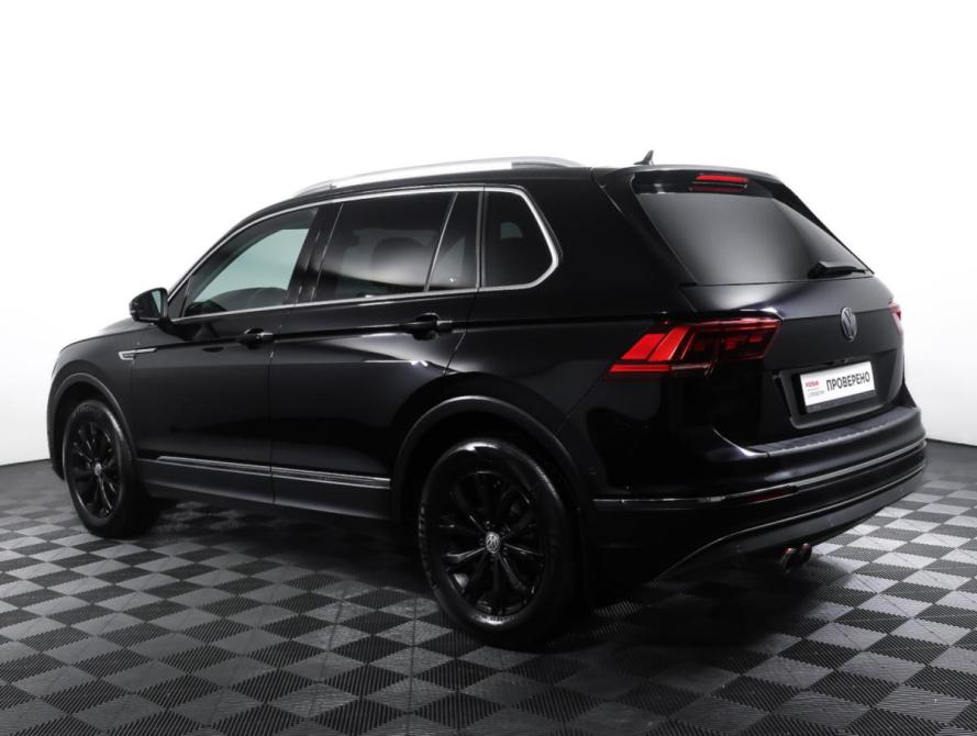 Volkswagen Tiguan II Москва  - изображение 7