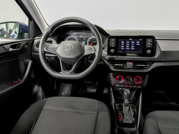Volkswagen Polo VI с пробегом 2021 года, цена 1 610 000 рублей, 59100 км, лифтбек, Автокод Объявления
