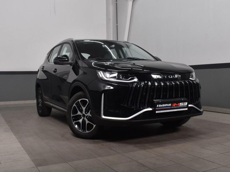 JETOUR X50 Кемерово  - изображение 3