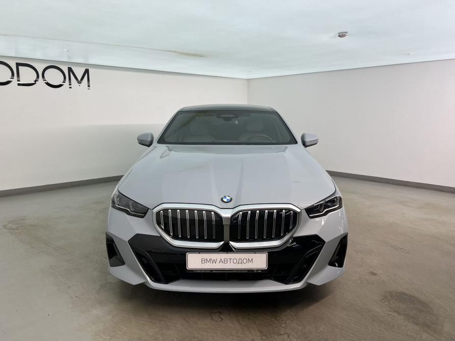BMW 5 серии VIII (G60/G61/G68) Москва  - изображение 3