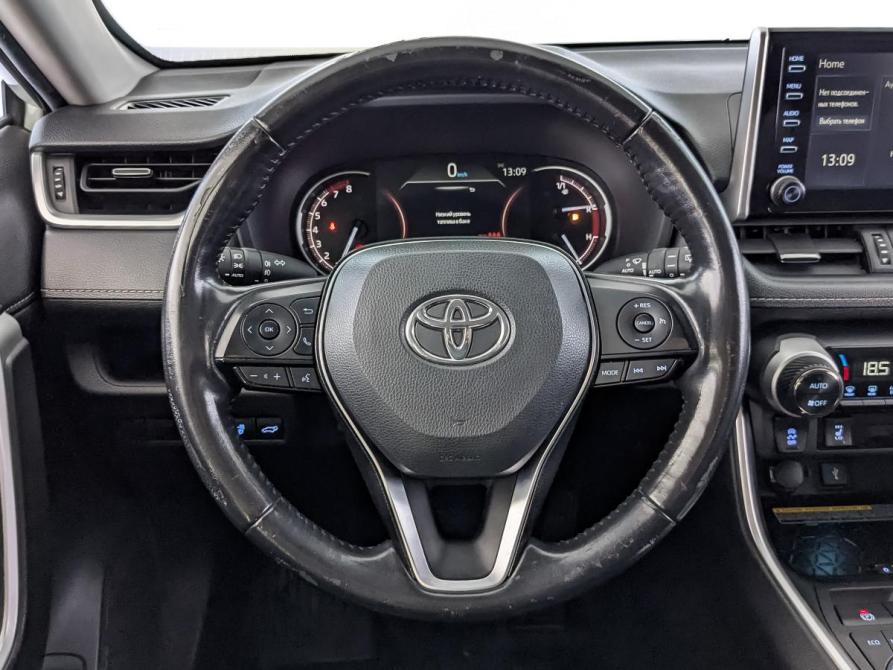 Toyota RAV4 V (XA50) Москва  - изображение 22