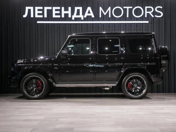 Mercedes-Benz G-Класс AMG II (W463) с пробегом 2021 года, цена 17 500 000 рублей, 35166 км, внедорожник, Автокод Объявления