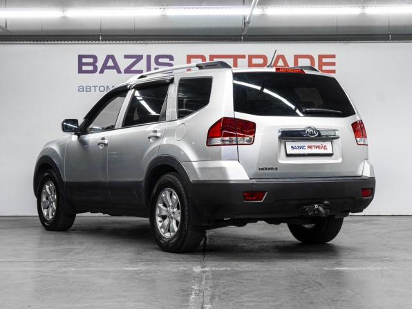 Kia Mohave I с пробегом 2014 года, цена 2 439 000 рублей, 260618 км, внедорожник, Автокод Объявления