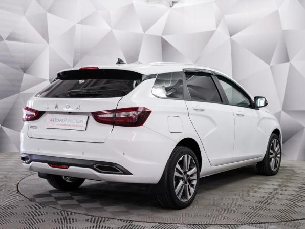 Lada (ВАЗ) Vesta I Рестайлинг (NG) с пробегом 2024 года, цена 1 546 000 рублей, 17526 км, универсал, Автокод Объявления