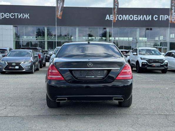 Mercedes-Benz S-Класс V (W221) Рестайлинг с пробегом 2009 года, цена 1 400 000 рублей, 216500 км, седан, Автокод Объявления
