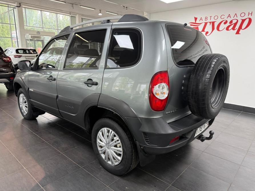 Chevrolet Niva I Рестайлинг Киров  - изображение 5