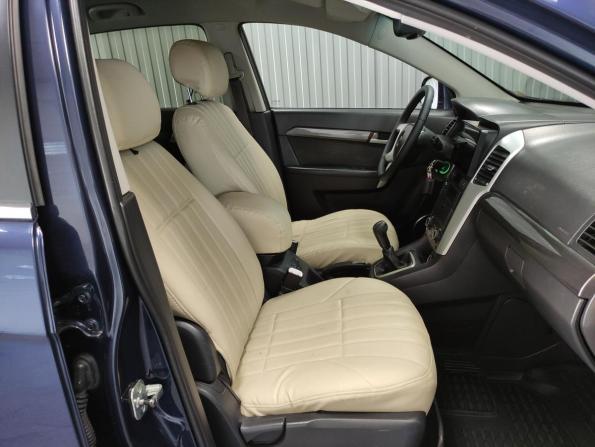 Chevrolet Captiva I с пробегом 2008 года, цена 780 000 рублей, 205000 км, внедорожник, Автокод Объявления
