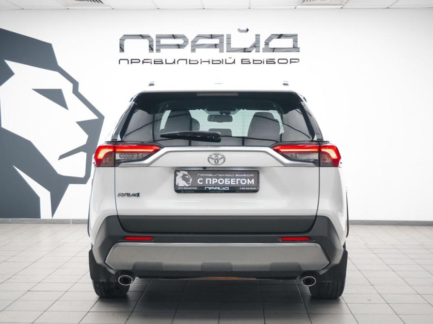 Toyota RAV4 V (XA50) Ростов-на-Дону  - изображение 4