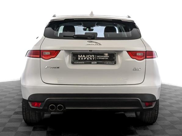 Jaguar F-Pace I с пробегом 2019 года, цена 3 759 000 рублей, 50880 км, внедорожник, Автокод Объявления